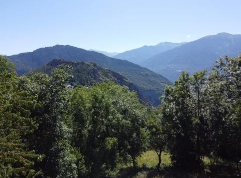 Blignoud (Ayent), Valais - Appartement 4.5 pièces 115.60 m2 CHF 2'200.- / mois