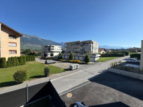 Aproz (Nendaz), Valais - Appartement terrasse 2.5 pièces 57.75 m2 CHF 1'490.- / mois