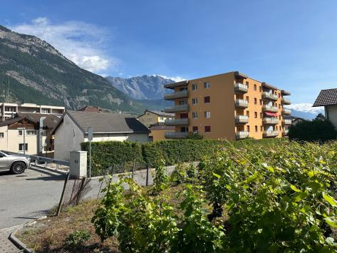 Saxon, Valais - Appartement 3.5 pièces 98.50 m2  dès CHF 490'000.-