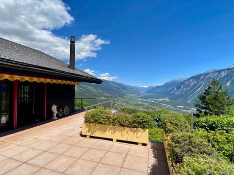Mollens VS, Valais - Villa 5.5 pièces 323.00 m2 CHF 1'890'000.-
