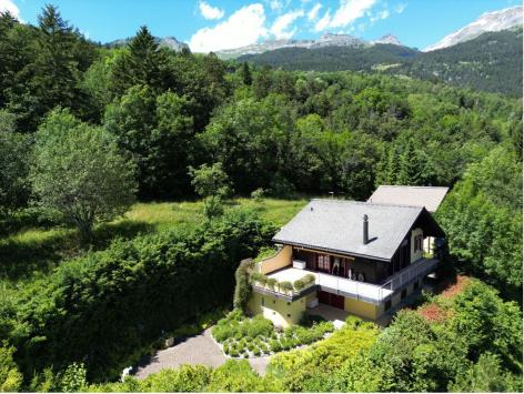 Mollens VS, Valais - Villa 5.5 pièces 323.00 m2 CHF 1'890'000.-