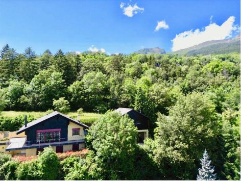 Mollens VS, Valais - Villa 5.5 pièces 323.00 m2 CHF 1'890'000.-
