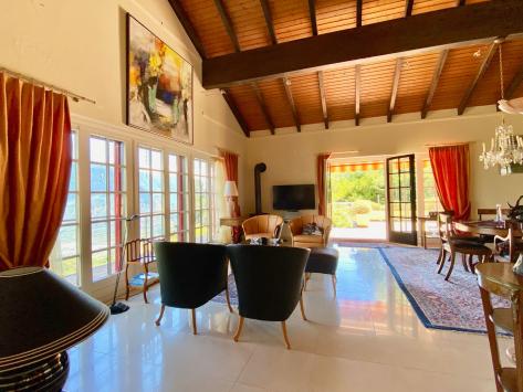 Mollens VS, Valais - Villa 5.5 pièces 323.00 m2 CHF 1'890'000.-