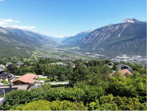 Mollens VS, Valais - Villa 5.5 pièces 323.00 m2 CHF 1'890'000.-