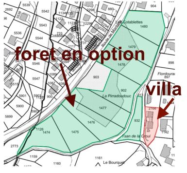 Mollens VS, Valais - Villa 5.5 pièces 323.00 m2 CHF 1'890'000.-