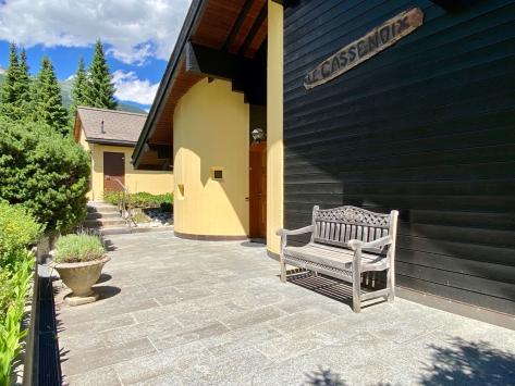 Mollens VS, Valais - Villa 5.5 pièces 323.00 m2 CHF 1'890'000.-