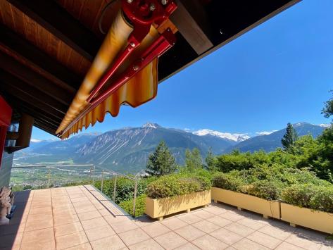 Mollens VS, Valais - Villa 5.5 pièces 323.00 m2 CHF 1'890'000.-