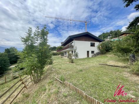 Montana, Valais - Maison 8.5 pièces 288.00 m2 CHF 1'300'000.-