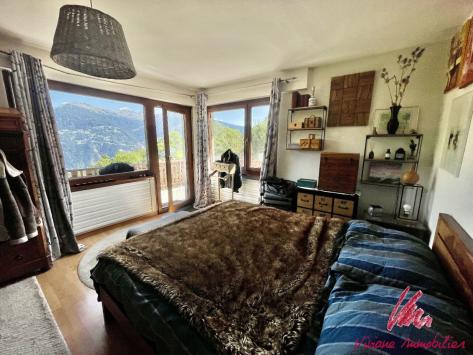 Montana, Valais - Maison 8.5 pièces 288.00 m2 CHF 1'300'000.-