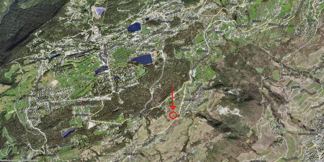 Montana, Valais - Maison 8.5 pièces 288.00 m2 CHF 1'300'000.-