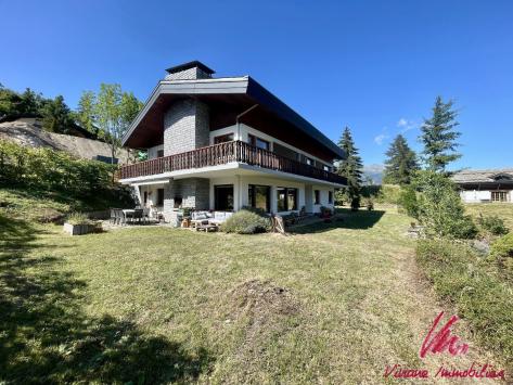 Montana, Valais - Maison 8.5 pièces 288.00 m2 CHF 1'300'000.-