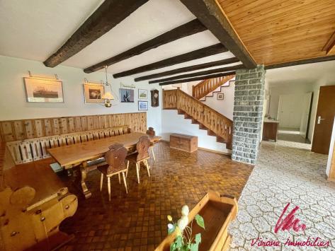 Montana, Valais - Maison 8.5 pièces 288.00 m2 CHF 1'300'000.-