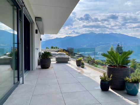 Grimisuat, Valais - Villa 6.5 pièces 238.50 m2 CHF 1'670'000.-