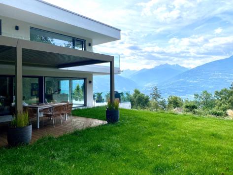 Grimisuat, Valais - Villa 6.5 pièces 238.50 m2 CHF 1'670'000.-