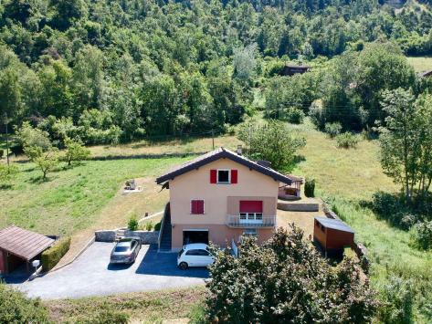 Bramois, Valais - Maison 6.5 pièces 215.00 m2 CHF 890'000.-