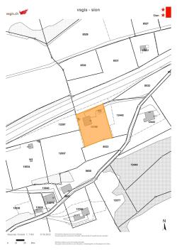 Bramois, Valais - Maison 6.5 pièces 215.00 m2 CHF 890'000.-