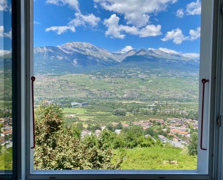 Bramois, Valais - Maison 6.5 pièces 215.00 m2 CHF 890'000.-