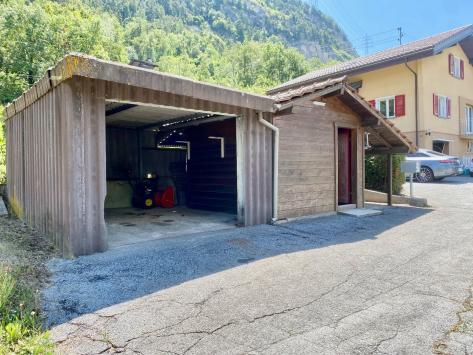Bramois, Valais - Maison 6.5 pièces 215.00 m2 CHF 890'000.-