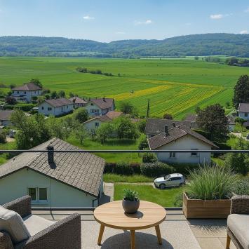 Fontenais, Jura - Appartement 4.5 pièces 130.00 m2 CHF 760'000.-