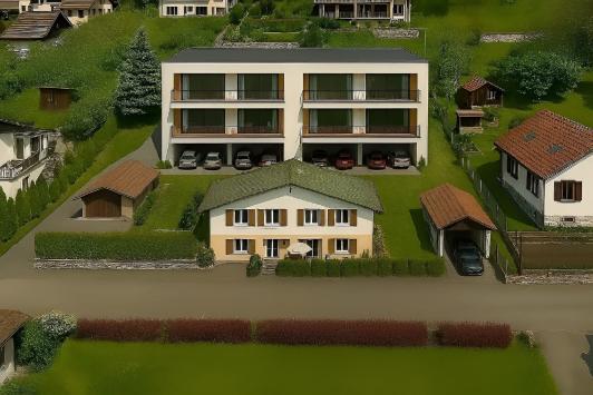 Fontenais, Jura - Appartement 4.5 pièces 130.00 m2 CHF 760'000.-