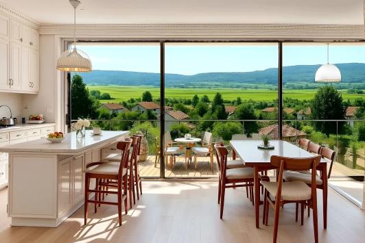 Fontenais, Jura - Appartement 4.5 pièces 130.00 m2 CHF 760'000.-