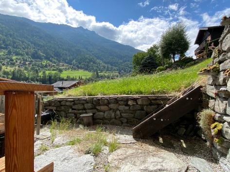 St-Jean VS, Valais - Chalet 3.5 pièces 75.00 m2 CHF 535'000.-