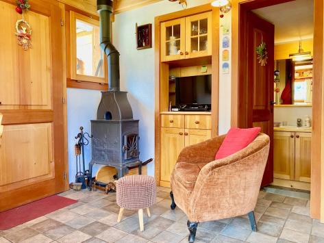 St-Jean VS, Valais - Chalet 3.5 pièces 75.00 m2 CHF 535'000.-