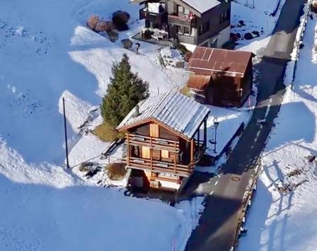 St-Jean VS, Valais - Chalet 3.5 pièces 75.00 m2 CHF 535'000.-