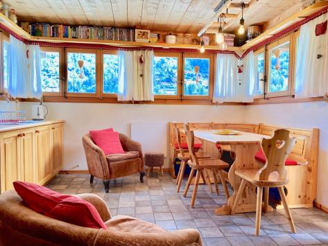 St-Jean VS, Valais - Chalet 3.5 pièces 75.00 m2 CHF 535'000.-