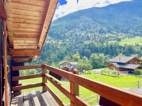 St-Jean VS, Valais - Chalet 3.5 pièces 75.00 m2 CHF 535'000.-