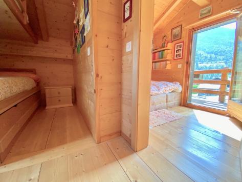St-Jean VS, Valais - Chalet 3.5 pièces 75.00 m2 CHF 535'000.-