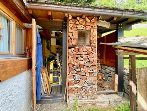 St-Jean VS, Valais - Chalet 3.5 pièces 75.00 m2 CHF 535'000.-