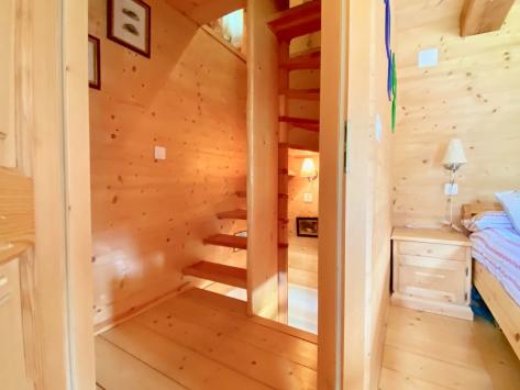 St-Jean VS, Valais - Chalet 3.5 pièces 75.00 m2 CHF 535'000.-