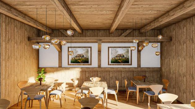 Hérémence, Valais - Appartement 3.5 pièces 92.00 m2 CHF 750'000.-