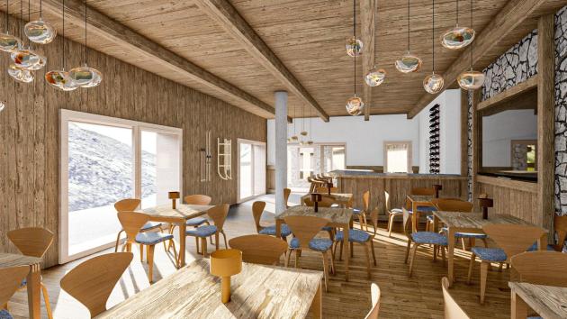 Hérémence, Valais - Appartement 3.5 pièces 92.00 m2 CHF 750'000.-