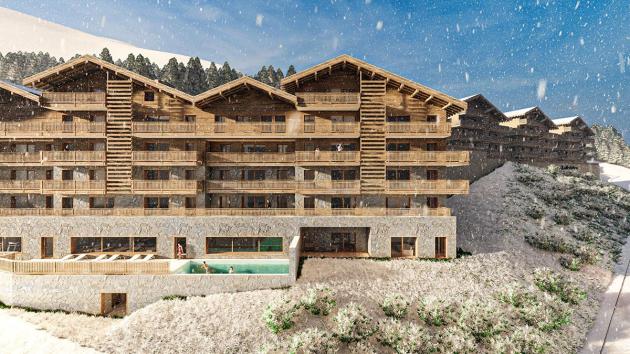 Hérémence, Valais - Appartement 3.5 pièces 92.00 m2 CHF 750'000.-