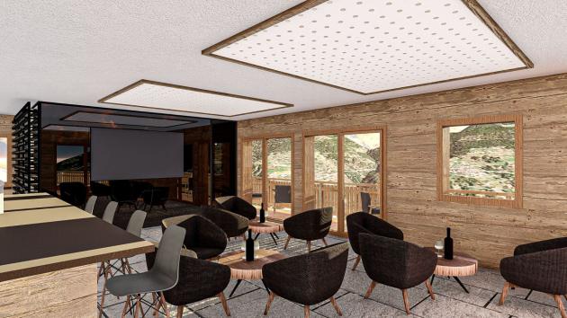 Hérémence, Valais - Appartement 3.5 pièces 92.00 m2 CHF 750'000.-