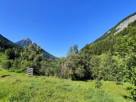 Orsières, Valais - Maison villageoise 8.0 pièces 168.00 m2 CHF 450'000.-