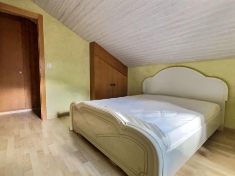 Orsières, Valais - Maison villageoise 8.0 pièces 168.00 m2 CHF 450'000.-