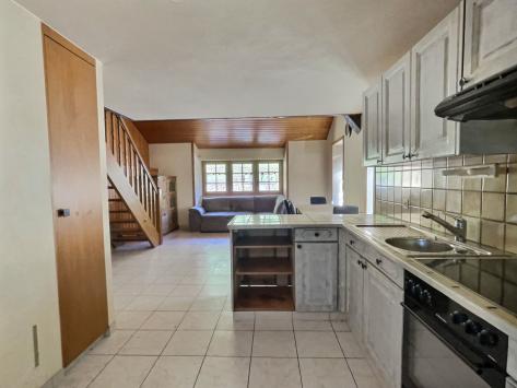 Orsières, Valais - Maison villageoise 8.0 pièces 168.00 m2 CHF 450'000.-