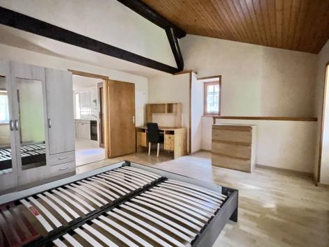 Orsières, Valais - Maison villageoise 8.0 pièces 168.00 m2 CHF 450'000.-