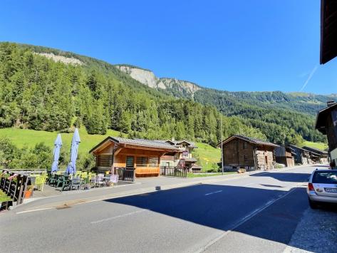 Orsières, Valais - Maison villageoise 8.0 pièces 168.00 m2 CHF 450'000.-