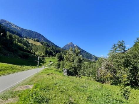 Orsières, Valais - Maison villageoise 8.0 pièces 168.00 m2 CHF 450'000.-