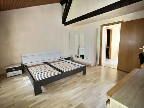 Orsières, Valais - Maison villageoise 8.0 pièces 168.00 m2 CHF 450'000.-