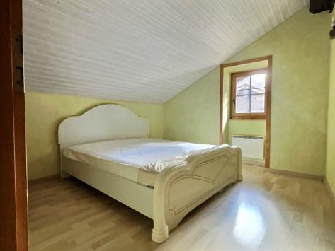 Orsières, Valais - Maison villageoise 8.0 pièces 168.00 m2 CHF 450'000.-