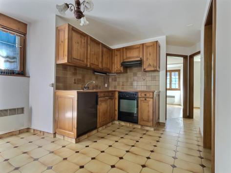 Orsières, Valais - Maison villageoise 8.0 pièces 168.00 m2 CHF 450'000.-