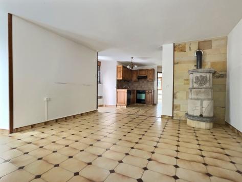 Orsières, Valais - Maison villageoise 8.0 pièces 168.00 m2 CHF 450'000.-