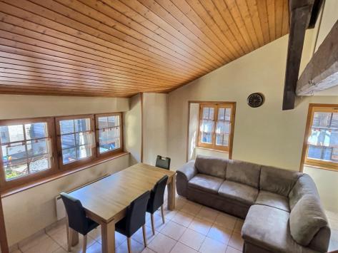Orsières, Valais - Maison villageoise 8.0 pièces 168.00 m2 CHF 450'000.-