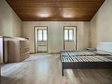 Orsières, Valais - Maison villageoise 8.0 pièces 168.00 m2 CHF 450'000.-