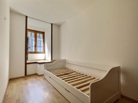 Orsières, Valais - Maison villageoise 8.0 pièces 168.00 m2 CHF 450'000.-